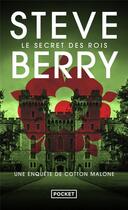 Couverture du livre « Le secret des rois » de Steve Berry aux éditions Pocket