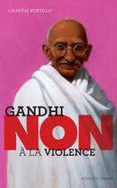 Couverture du livre « Gandhi ; 