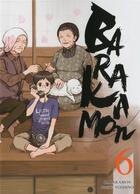 Couverture du livre « Barakamon Tome 6 » de Satsuki Yoshino aux éditions Ki-oon