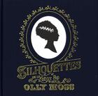 Couverture du livre « Silhouettes de la culture pop » de Olly Moss aux éditions Cambourakis