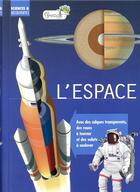 Couverture du livre « L'espace » de Mark Ruffle aux éditions Grenouille