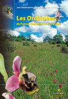 Couverture du livre « Les orchidées de Poitou-Charentes et de Vendée » de Mathe/Merlet/Guerin aux éditions Biotope