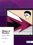 Couverture du livre « Haines et passions Tome 2 : Gisèle » de Cathy Ramon aux éditions Nombre 7