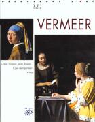 Couverture du livre « Vermeer » de  aux éditions Cercle D'art