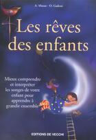 Couverture du livre « Les reves des enfants » de O Gadoni et A Musso aux éditions De Vecchi