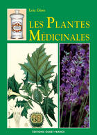 Couverture du livre « Les plantes médicinales » de Cecile Lemoine aux éditions Ouest France