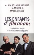 Couverture du livre « Les enfants d'Abraham » de  aux éditions Presses De La Renaissance