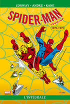 Couverture du livre « Spider-Man - team up : Intégrale vol.23 : 1972-1973 » de Gil Kane et Gerry Conway et Ross Andru aux éditions Panini