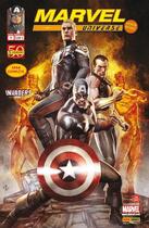 Couverture du livre « Marvel universe hs 11 » de Ross/Reiss aux éditions Panini Comics Mag