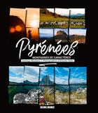 Couverture du livre « Pyrénées, montagnes de caractères » de Santiago Mendieta et Etienne Follet aux éditions Sud Ouest Editions