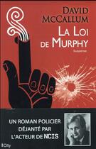 Couverture du livre « La loi de Murphy » de David Mccallum aux éditions City