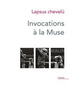 Couverture du livre « Invocations à la muse » de Vanasay Khamphommala et Caritia Abell et Theophile Dubus aux éditions Theatrales