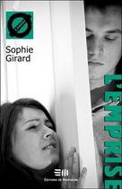 Couverture du livre « L'emprise » de Sophie Girard aux éditions De Mortagne