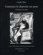 Couverture du livre « Comment le chanoine eut peur » de Claude Tillier aux éditions De La Nuit