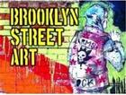 Couverture du livre « Brooklyn street art » de Rojo/Harrington aux éditions Prestel