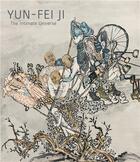 Couverture du livre « Yun-fei ji the intimate universe » de L. Adler Tracy/C. Mo aux éditions Prestel
