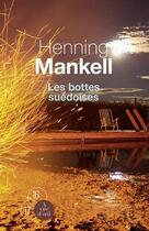 Couverture du livre « Les bottes suédoises » de Henning Mankell aux éditions A Vue D'oeil