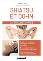 Couverture du livre « Shiatsu et do-in » de Herve Ligot aux éditions Leduc