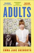 Couverture du livre « ADULTS » de Emma Jane Unsworth aux éditions Harper Collins Uk