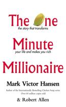 Couverture du livre « THE ONE MINUTE MILLIONAIRE » de Mark Victor Hansen et Robert Allen aux éditions Vermilion
