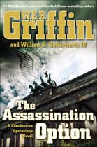 Couverture du livre « The Assassination Option » de Butterworth William E aux éditions Penguin Group Us