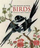 Couverture du livre « Birds (hardback) » de Mavis Pilbeam aux éditions British Museum