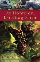 Couverture du livre « At Home on Ladybug Farm » de Ball Donna aux éditions Penguin Group Us