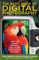 Couverture du livre « The Basic Book of Digital Photography » de Grimm Michele aux éditions Penguin Group Us