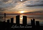 Couverture du livre « Le fleuve st laurent est un ge » de Angel Vallee aux éditions Calvendo