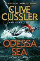 Couverture du livre « Odessa sea » de Clive Cussl Cussler aux éditions Adult Pbs