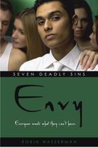 Couverture du livre « Envy » de Robin Wasserman aux éditions Simon Pulse