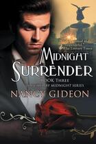 Couverture du livre « Midnight surrender » de Nancy Gideon aux éditions Bellebooks