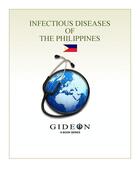 Couverture du livre « Infectious diseases of the Philippines » de Gideon Informatics Inc. aux éditions Gideon Informatics