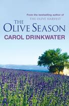 Couverture du livre « The Olive Season » de Carol Drinkwater aux éditions Orion Digital