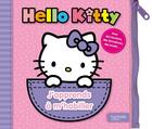 Couverture du livre « Hello Kitty ; j'apprends à m'habiller » de  aux éditions Hachette Jeunesse