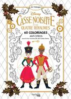 Couverture du livre « Bloc Casse-Noisette » de Disney aux éditions Hachette Pratique