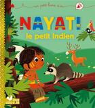 Couverture du livre « Nayati, le petit indien » de Dankerleroux et Blandine Aubin aux éditions Deux Coqs D'or