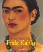 Couverture du livre « Frida kahlo » de Helga Prignitz-Poda aux éditions Gallimard
