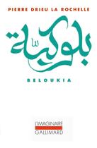 Couverture du livre « Beloukia » de Pierre Drieu La Rochelle aux éditions Gallimard