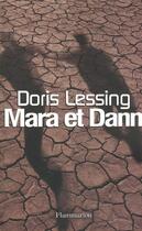 Couverture du livre « Mara et dann » de Doris Lessing aux éditions Flammarion