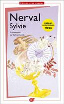 Couverture du livre « Sylvie » de Gérard De Nerval aux éditions Flammarion