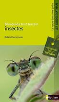 Couverture du livre « Insectes » de  aux éditions Nathan