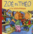 Couverture du livre « Zoé et Théo Tome 28 » de Metzmeyer/Vanenis aux éditions Casterman
