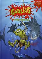 Couverture du livre « Goblin's Tome 2 : En vert et contre tous » de Corentin Martinage et Tristan Roulot aux éditions Soleil