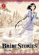 Couverture du livre « Bride stories Tome 7 » de Kaoru Mori aux éditions Ki-oon