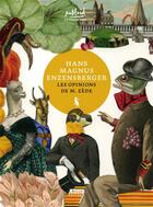 Couverture du livre « Les opinions de M. Zède » de Hans Magnus Enzensberger aux éditions Alma Editeur