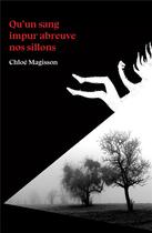 Couverture du livre « Qu'un sang impur abreuve nos sillons » de Chloe Magisson aux éditions Iggybook