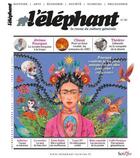 Couverture du livre « L'ELEPHANT n.40 » de L'Elephant aux éditions Scrineo