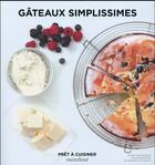 Couverture du livre « Gâteaux tout-en-un » de Anna Hampton aux éditions Marabout