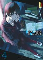 Couverture du livre « Dusk maiden of amnesia Tome 4 » de Maybe aux éditions Kana